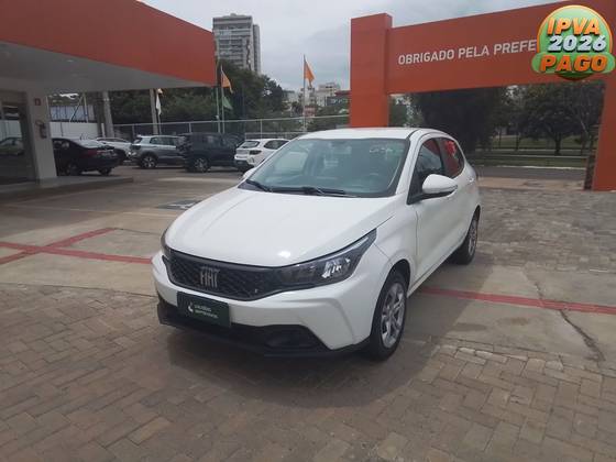 FIAT ARGO 1.0 FIREFLY FLEX DRIVE MANUAL